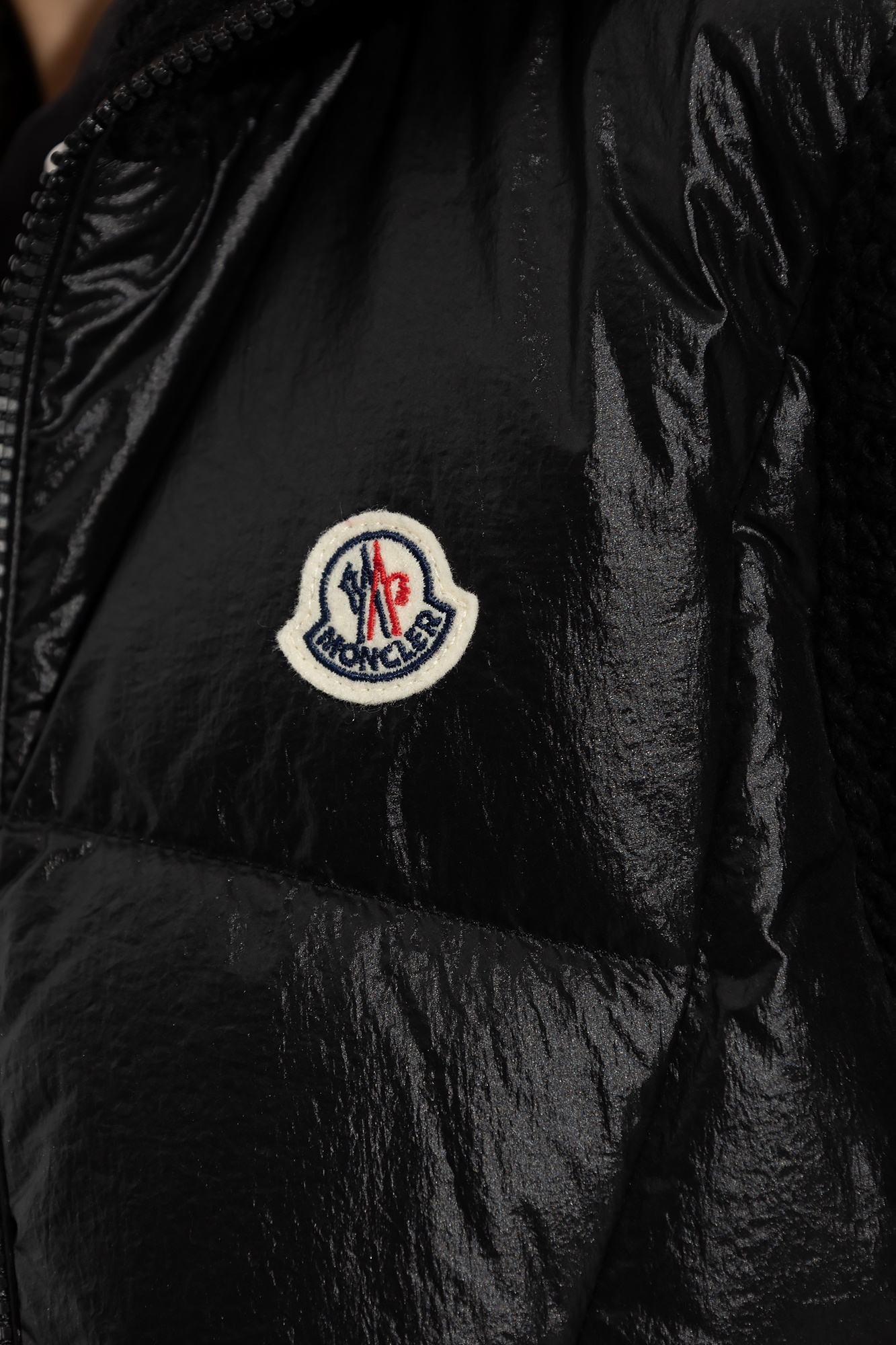 Black Download the latest version of the app Moncler